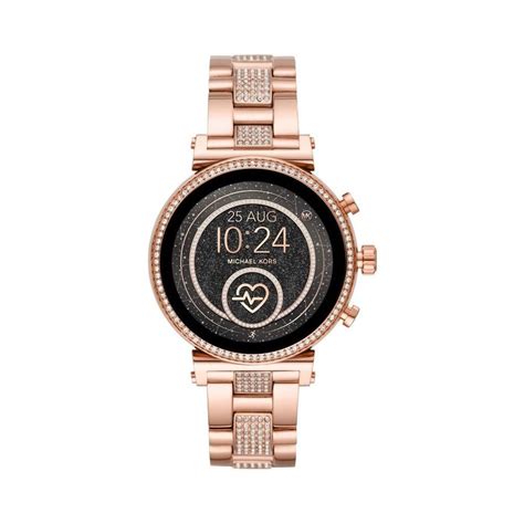 michael kors smart watch straps|michael kors watch smart watch price.